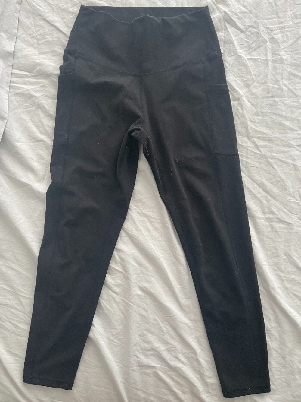 Black Workout Pants